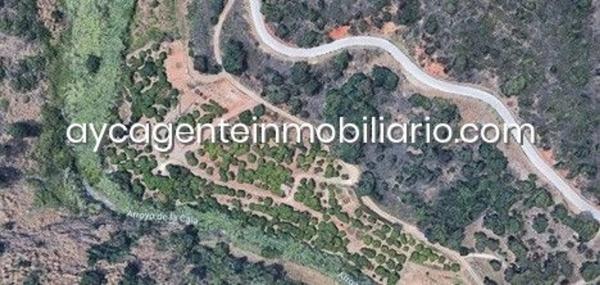 Terreno en Barrio Sierra de Estepona-Avda de Andalucia