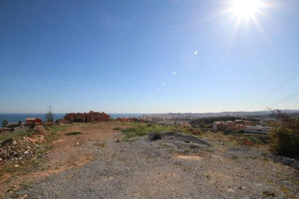 Terreno en 29640 Fuengirola, Málaga, España Centro Ciudad