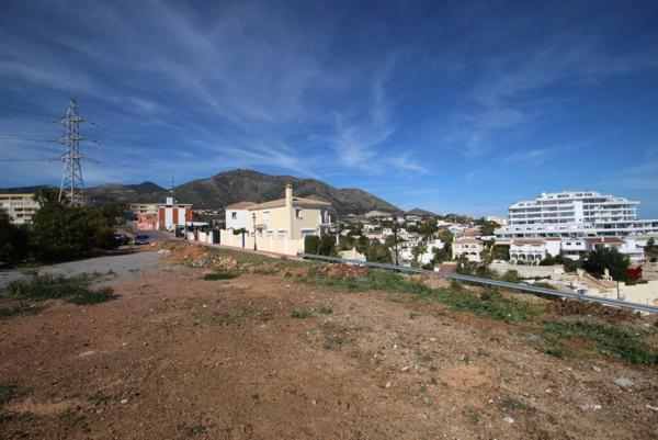 Terreno en 29640 Fuengirola, Málaga, España Centro Ciudad