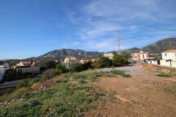 Terreno en 29640 Fuengirola, Málaga, España Centro Ciudad