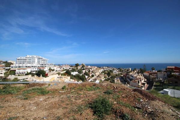 Terreno en 29640 Fuengirola, Málaga, España Centro Ciudad