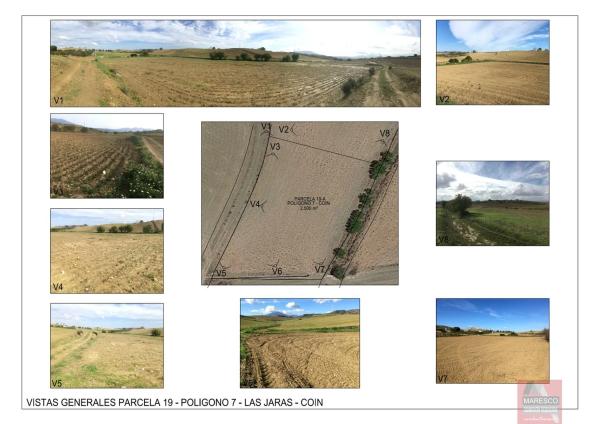 Terreno en carretera de los Carril de la Loma