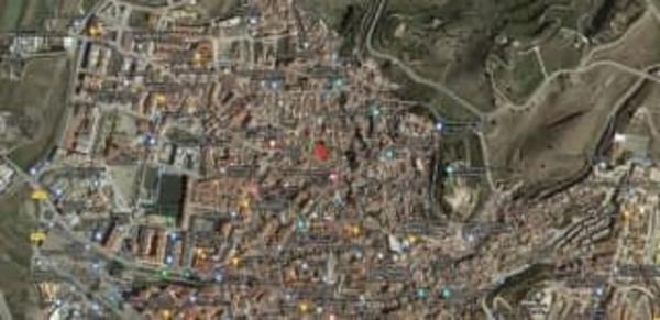 Terreno en calle Arroyo, 12