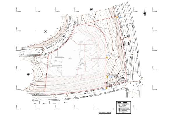 Terreno en Barrio La Cala de Mijas
