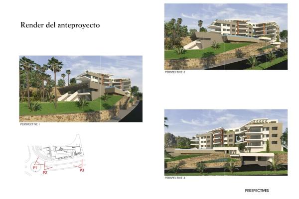 Terreno en Barrio La Cala de Mijas