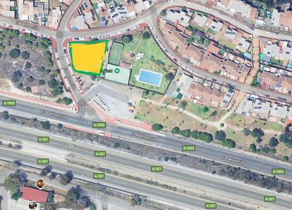 Terreno en El Peñoncillo