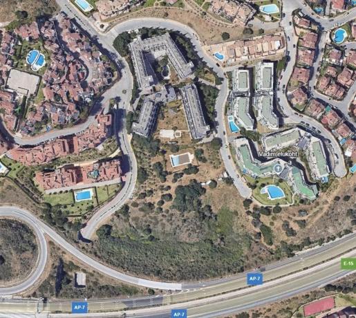 Terreno en Barrio Riviera del Sol