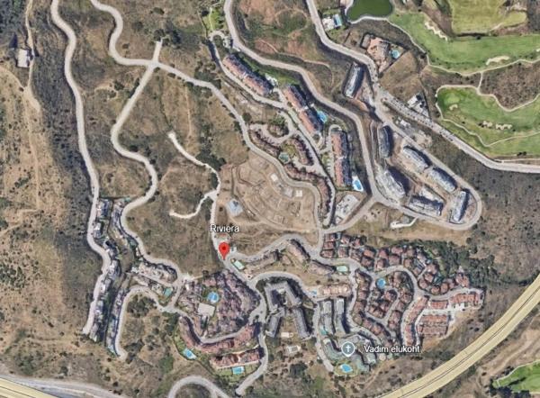 Terreno en Barrio Riviera del Sol