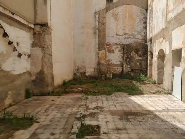 Terreno en Casco Histórico