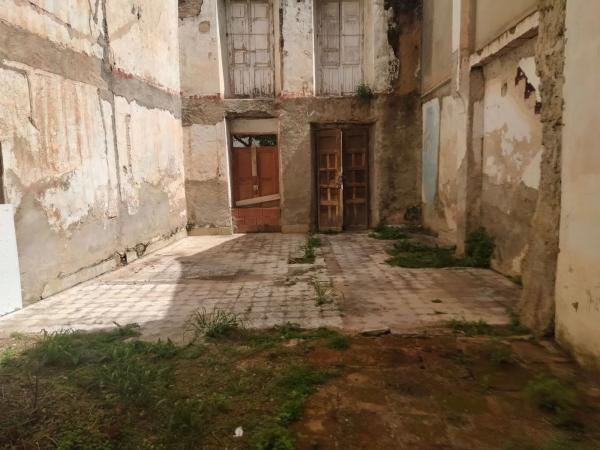 Terreno en Casco Histórico