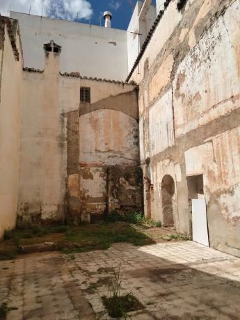 Terreno en Casco Histórico