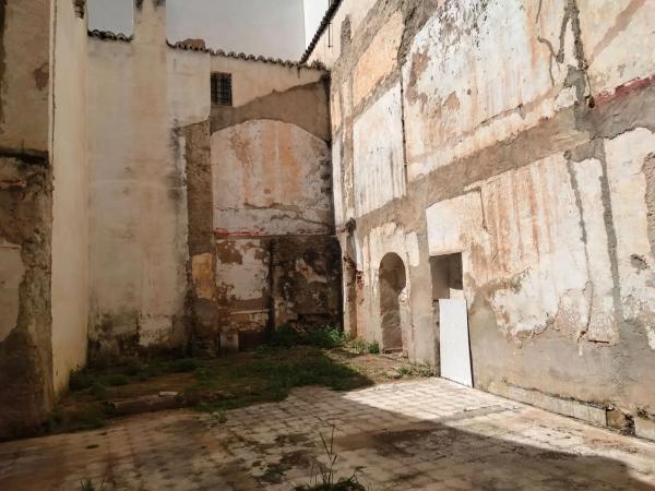 Terreno en Casco Histórico