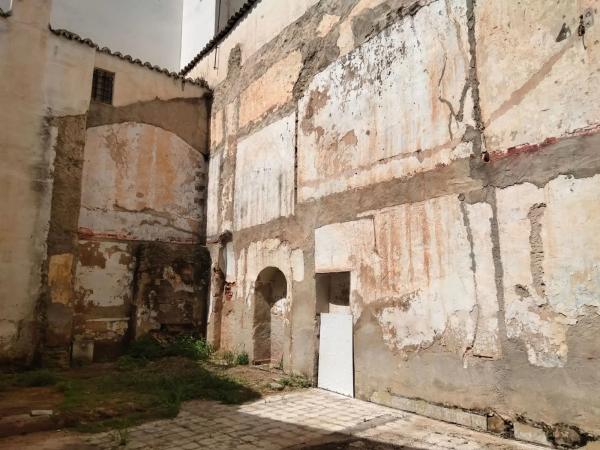 Terreno en Casco Histórico