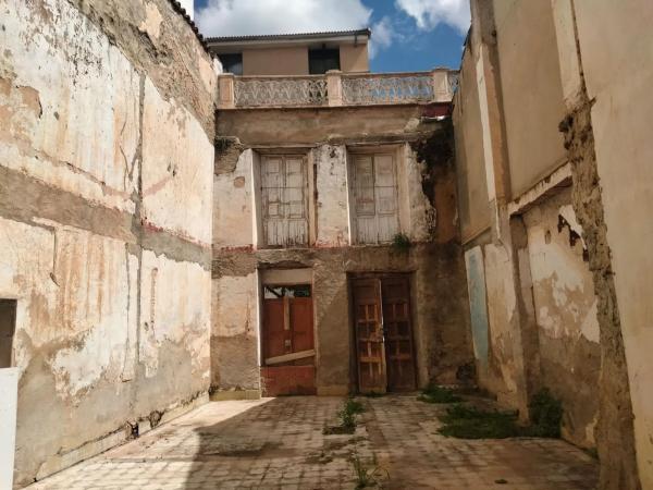 Terreno en Casco Histórico