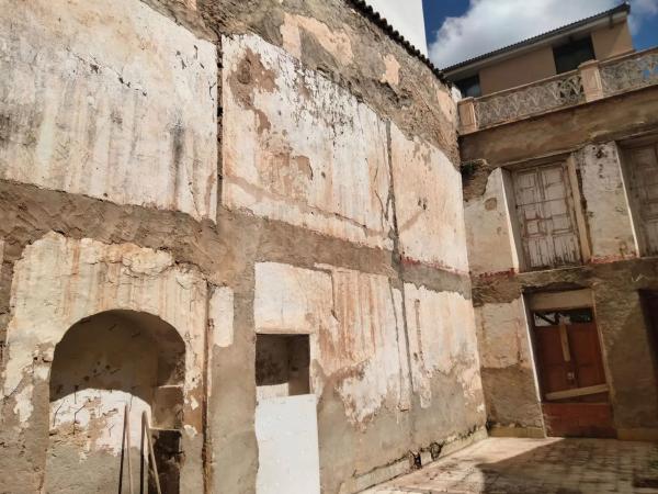 Terreno en Casco Histórico