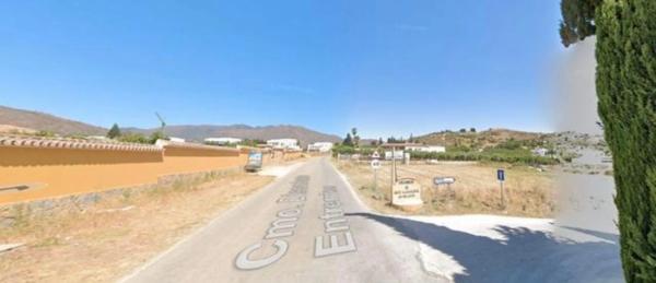 Terreno en camino Entrerrios s/n