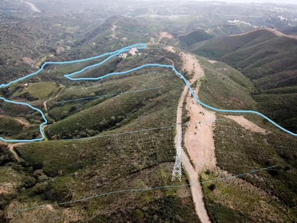 Terreno en Lugar la Piqueta