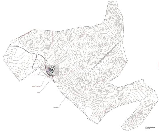 Terreno en Lugar la Piqueta