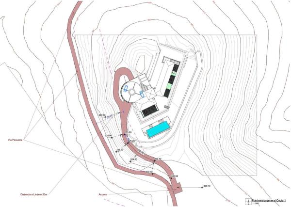Terreno en Lugar la Piqueta