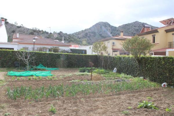 Terreno en calle Andalucía