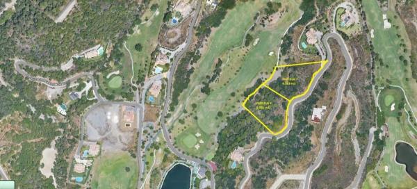 Terreno en Urbanizacion Caserias del Esperonal, 4