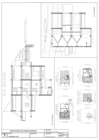 Terreno en calle Yunquera, 83
