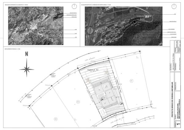 Terreno en calle Yunquera, 83