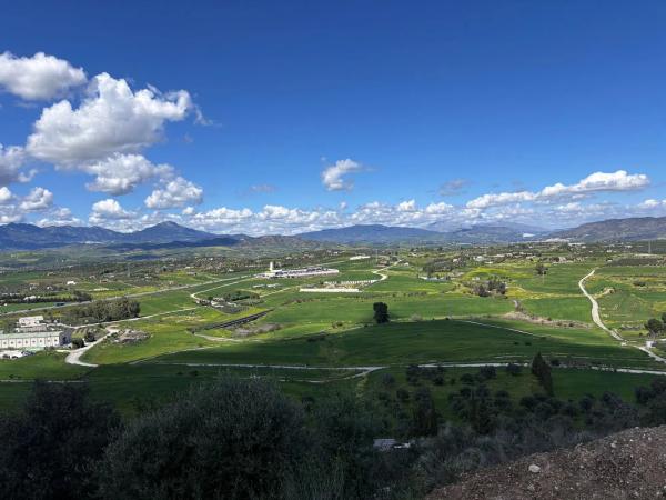 Terreno en calle Yunquera, 83