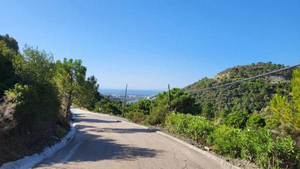 Terreno en El Madroñal