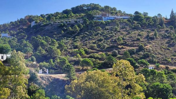 Terreno en El Madroñal
