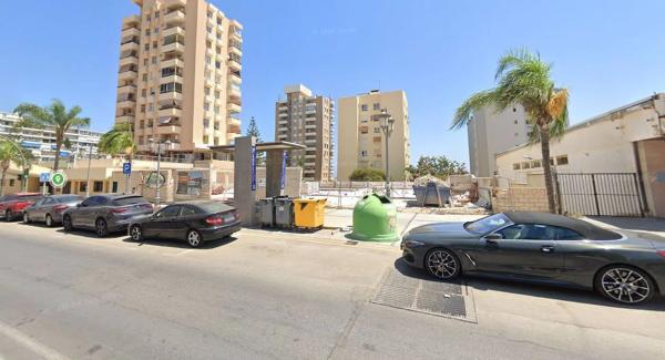 Terreno en avenida Carlota Alessandri