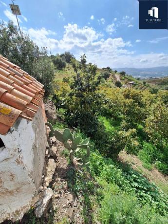 Terreno en Almayate Bajo