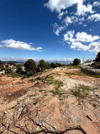 Terreno en calle Cañete la Real