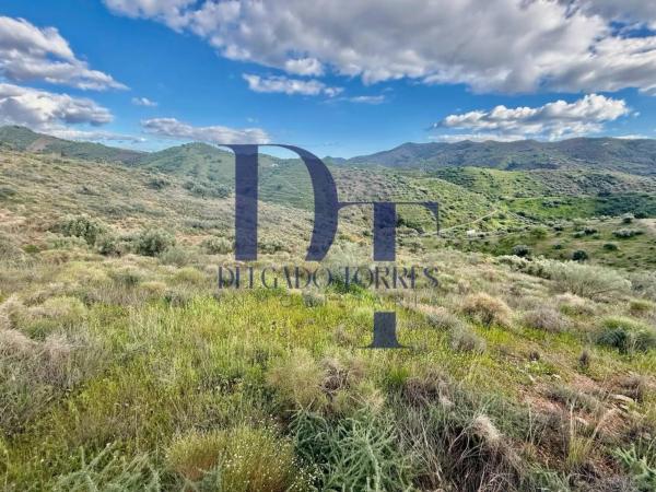 Terreno en Canillas de Aceituno