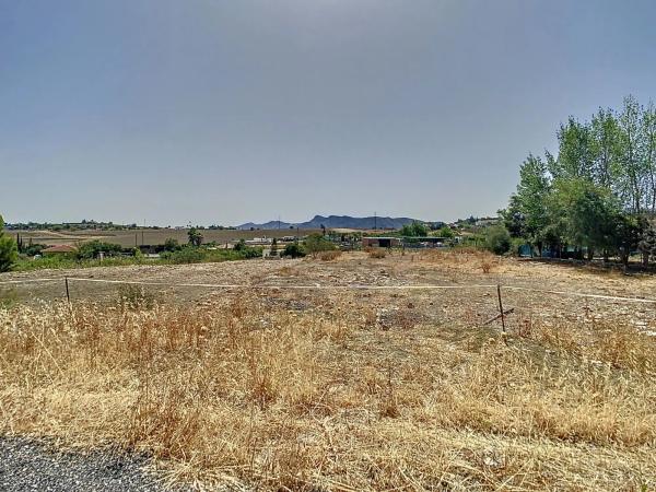 Terreno en paraje casapalma poligono