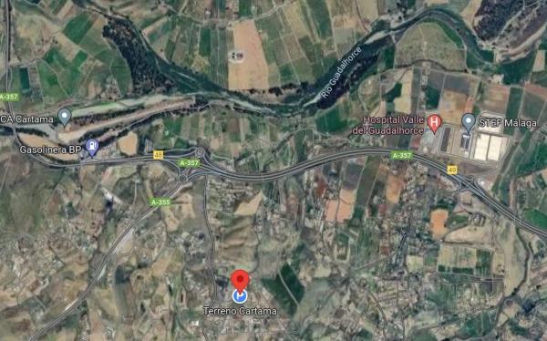 Terreno en paraje casapalma poligono