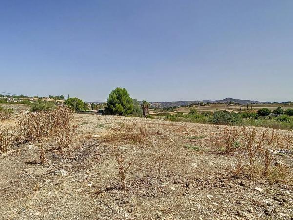 Terreno en paraje casapalma poligono