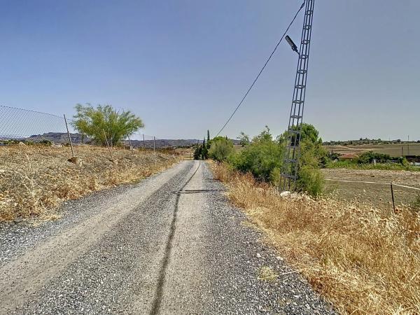 Terreno en paraje casapalma poligono