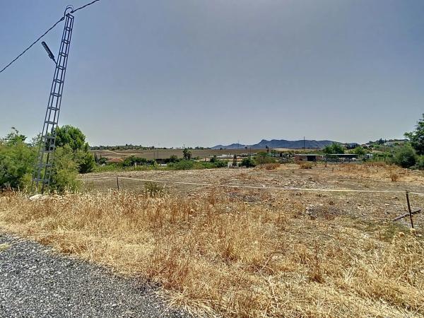 Terreno en paraje casapalma poligono