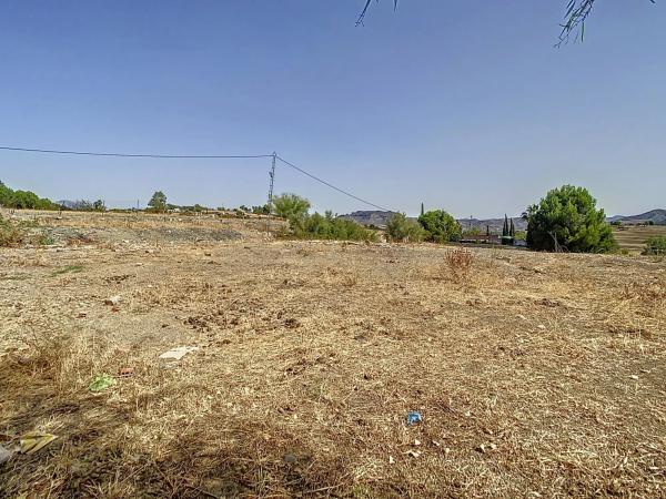 Terreno en paraje casapalma poligono