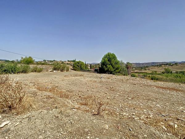 Terreno en paraje casapalma poligono