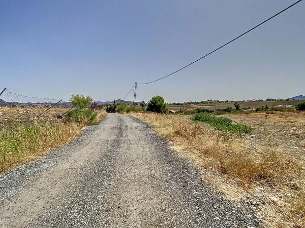 Terreno en paraje casapalma poligono