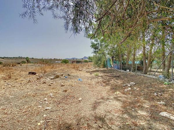 Terreno en paraje casapalma poligono