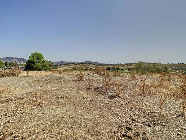 Terreno en paraje casapalma poligono