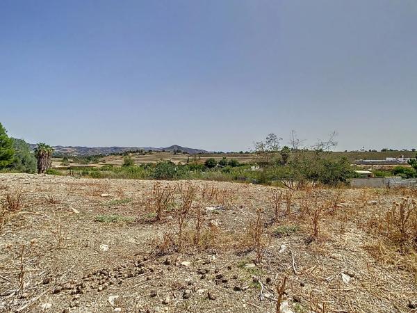 Terreno en paraje casapalma poligono
