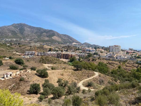 Terreno en camino de la Cantera