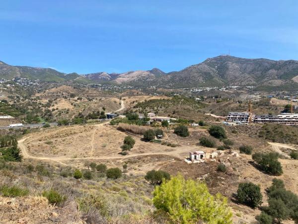 Terreno en camino de la Cantera