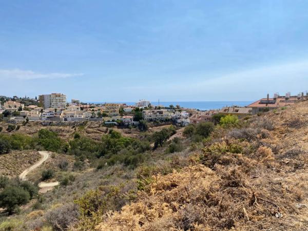 Terreno en camino de la Cantera