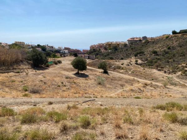 Terreno en camino de la Cantera