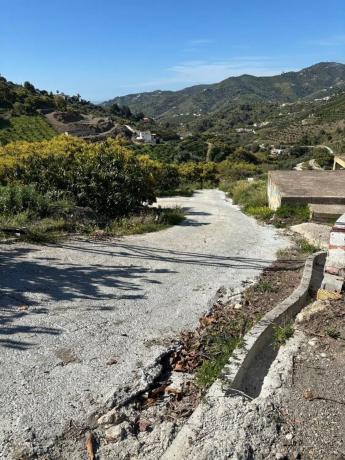 Terreno en Frigiliana